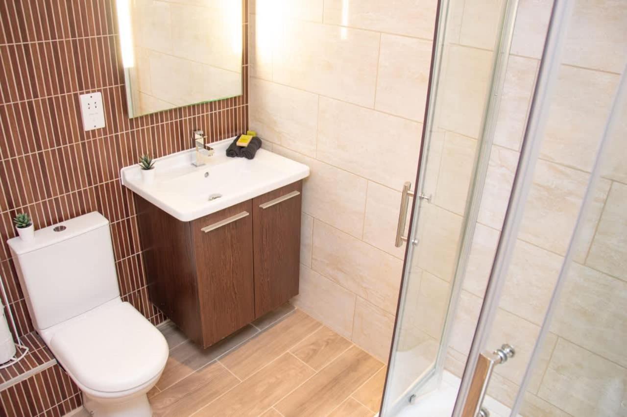 Stunning 2 Bedroom Apartment In Converted Chapel Bath Buitenkant foto
