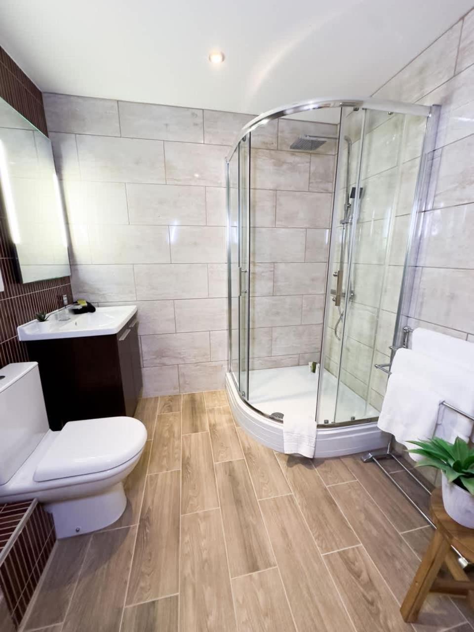 Stunning 2 Bedroom Apartment In Converted Chapel Bath Buitenkant foto